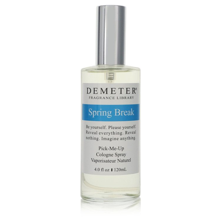 Demeter Spring Break By Demeter Cologne Spray (Unboxed) 4 Oz For Women