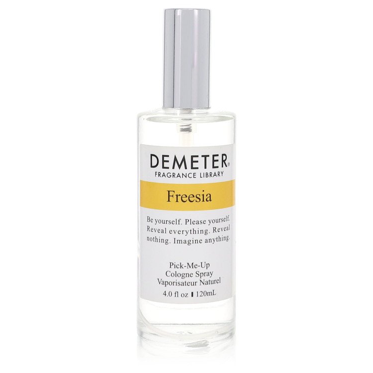 Demeter Freesia by Demeter