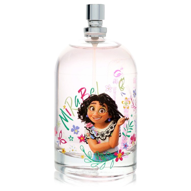 Disney Encanto By Disney Eau De Toilette Spray (Tester) 3.4 Oz For Women