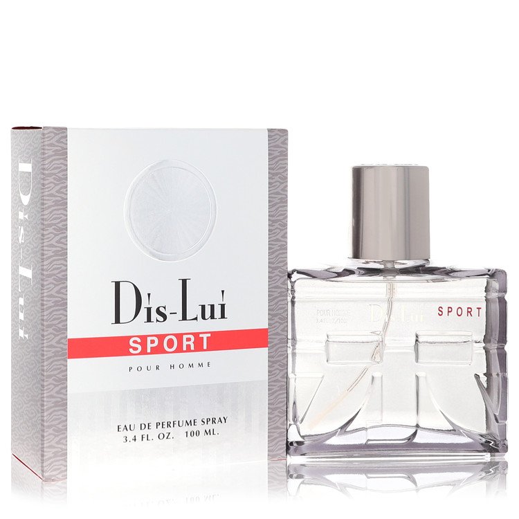 Dis Lui Sport by Yzy Perfume