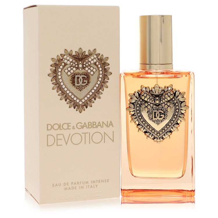 Dolce & Gabbana Devotion Intense By Dolce & Gabbana Eau De Parfum Spray 3.3 Oz For Women