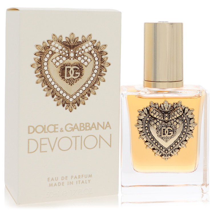 Dolce & Gabbana Devotion By Dolce & Gabbana Eau De Parfum Spray 1.7 Oz For Women