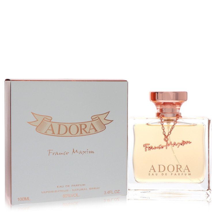 Dumont Adora By Dumont Paris Eau De Parfum Spray 3.4 Oz For Women