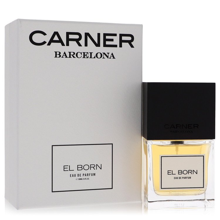 El Born By Carner Barcelona Eau De Parfum Spray 3.4 Oz For Women
