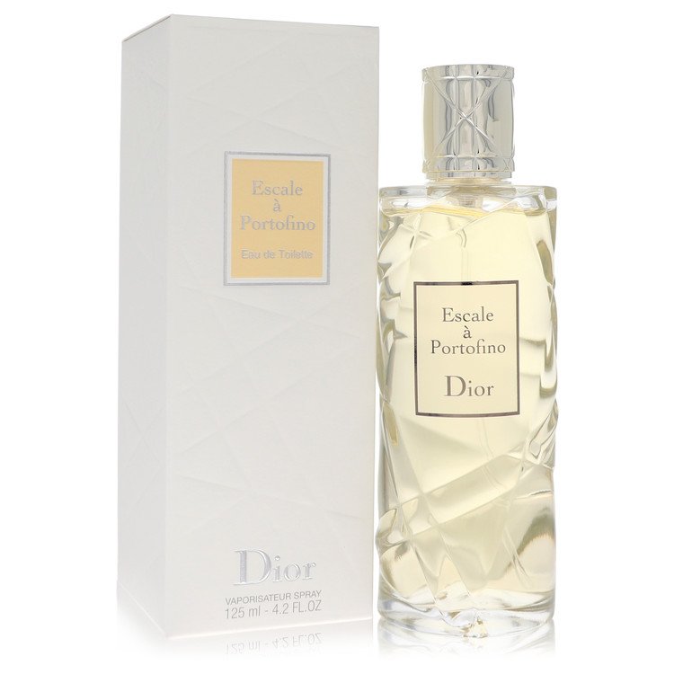Escale A Portofino By Christian Dior Eau De Toilette Spray 4.2 Oz For Women