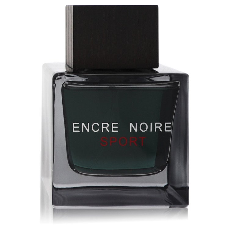 Encre Noire Sport By Lalique Eau De Toilette Spray (Unboxed) 3.3 Oz For Men