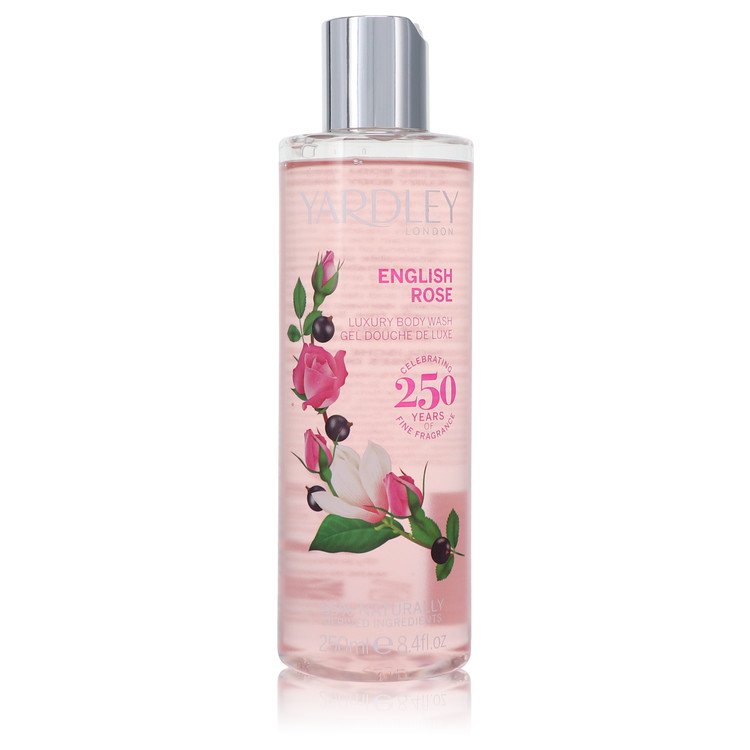 English Rose Yardley By Yardley London Shower Gel 8.4 Oz For Women