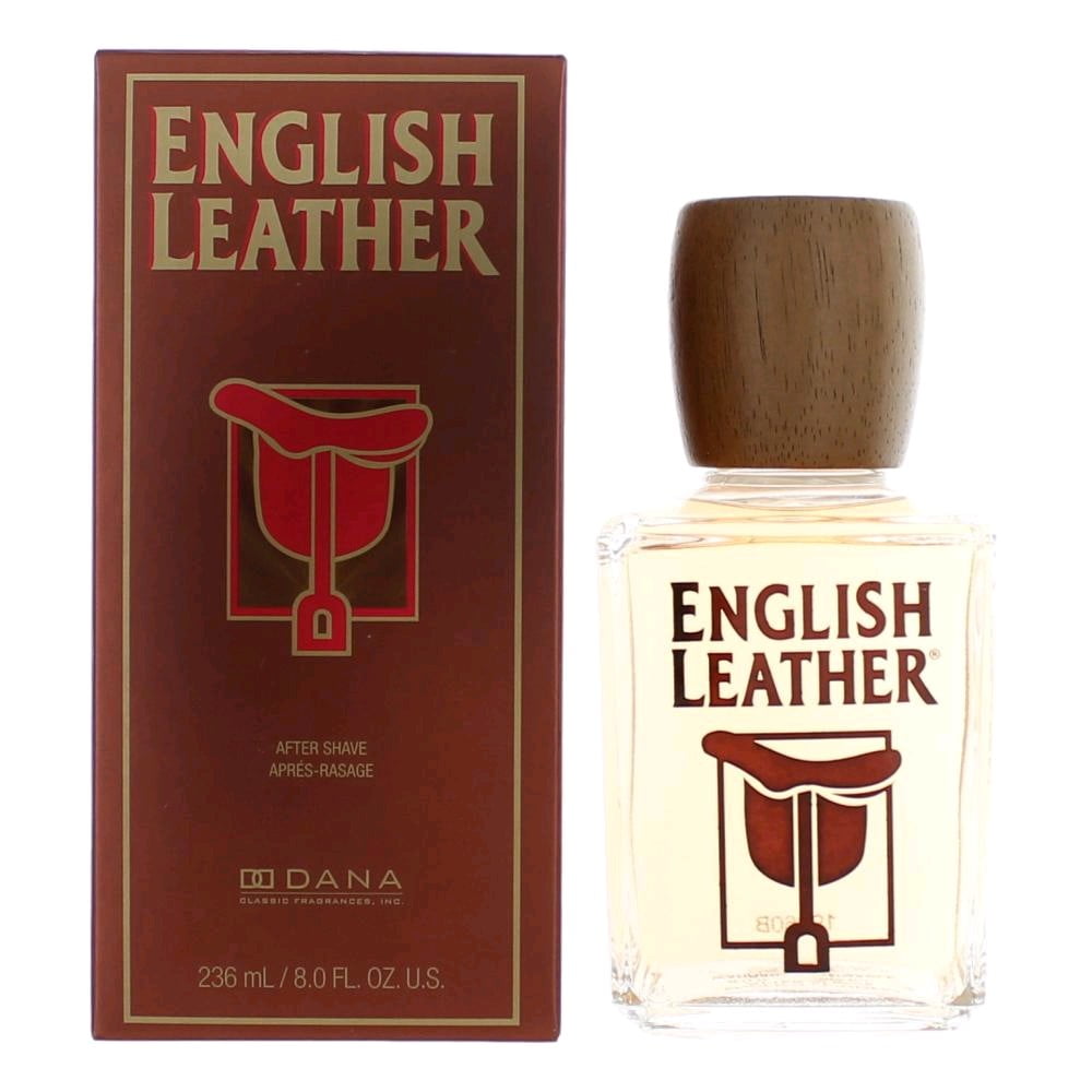 English Leather 8 Oz Aftershave Splash