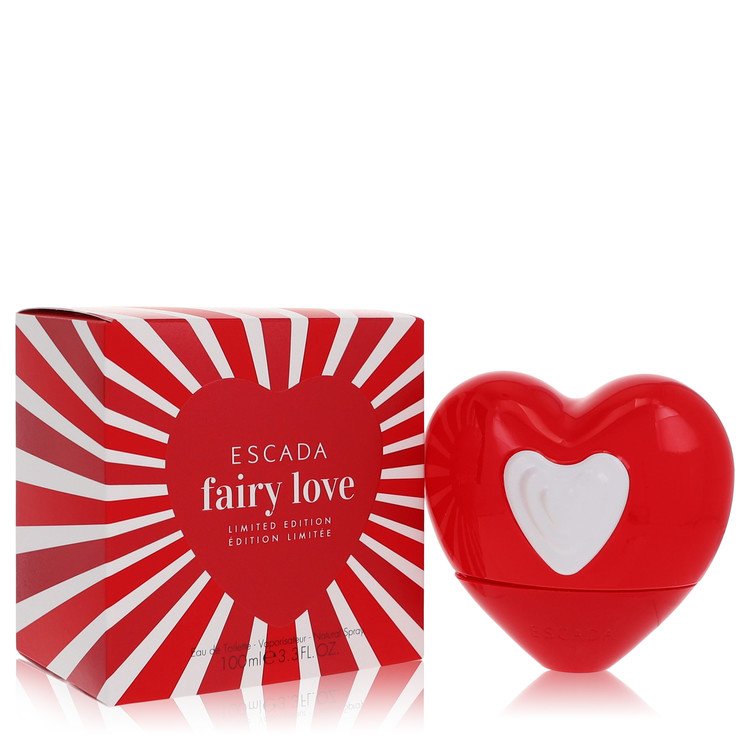 Escada Fairy Love By Escada Eau De Toilette Spray (Limited Edition) 3.3 Oz For Women