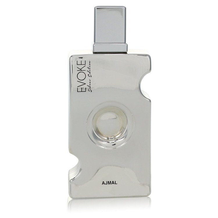 Ajmal Evoke Silver Edition By Ajmal Eau De Parfum Spray (Unboxed) 2.5 Oz For Women