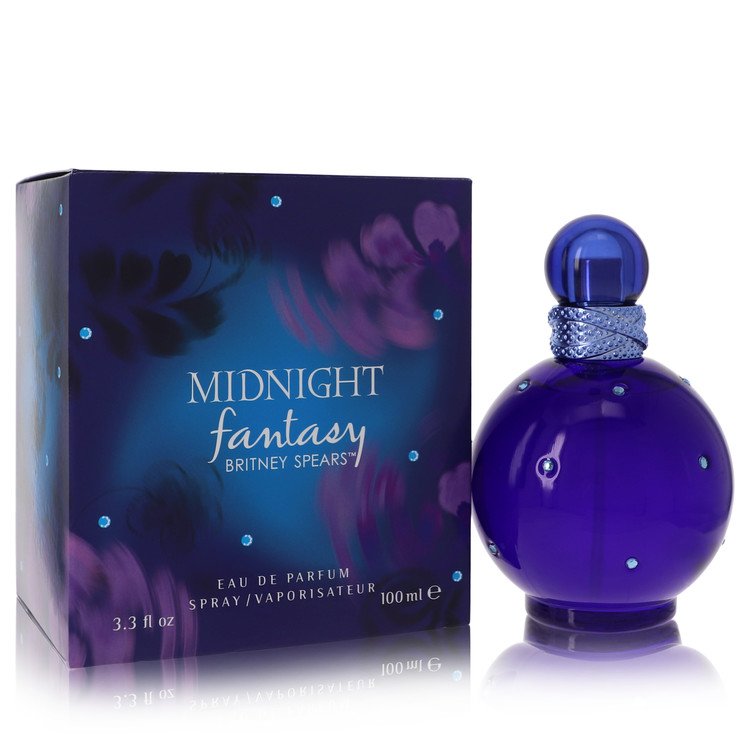 Fantasy Midnight by Britney Spears