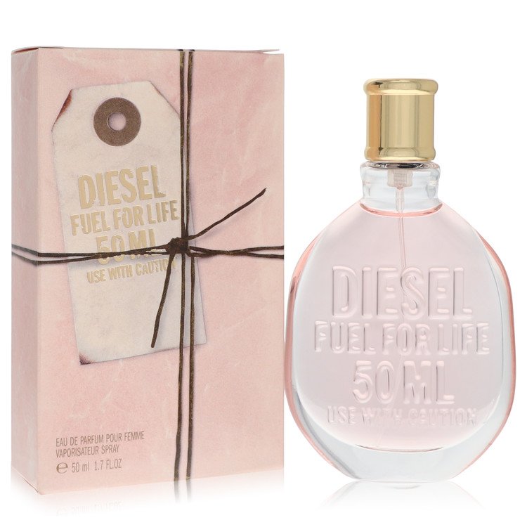 Fuel For Life By Diesel Eau De Parfum Spray 1.7 Oz For Women