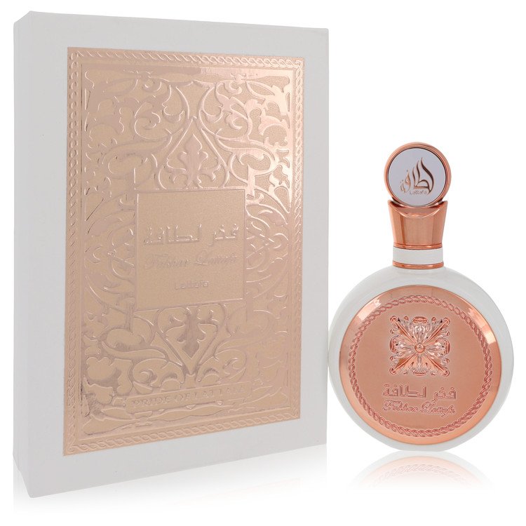 Lattafa Fakhar By Lattafa Eau De Parfum Spray 3.4 Oz For Women