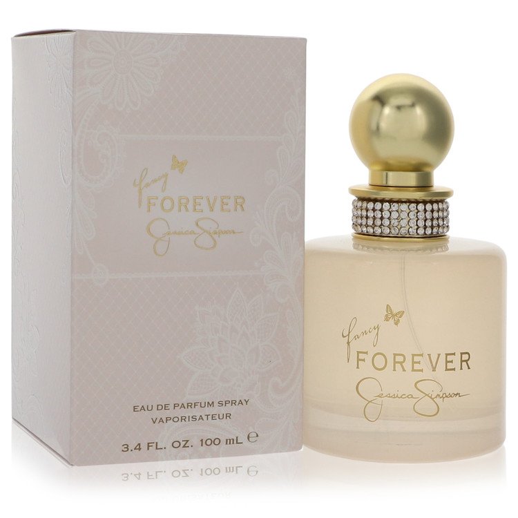 Fancy Forever By Jessica Simpson Eau De Parfum Spray 3.4 Oz For Women