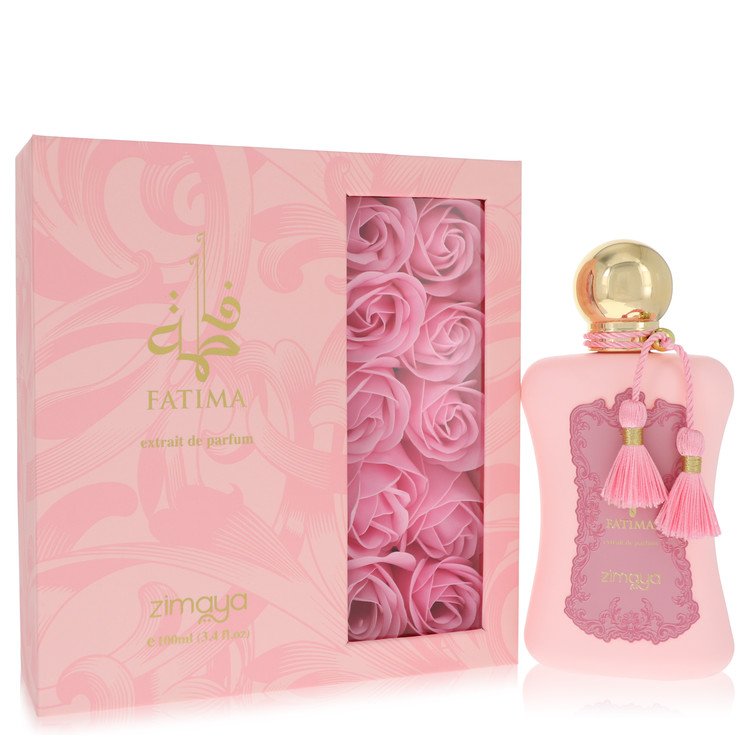 Afnan Fatima By Afnan Extrait De Parfum 3.4 Oz For Women