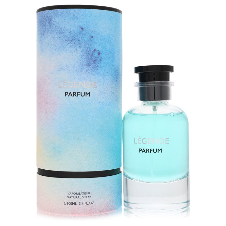 Flavia Legende By Flavia Eau De Parfum Spray 3.4 Oz For Women