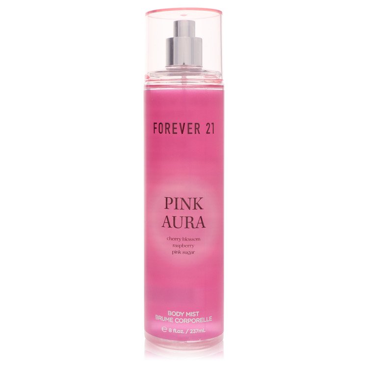 Forever 21 Pink Aura By Forever 21 Body Mist 8 Oz For Women