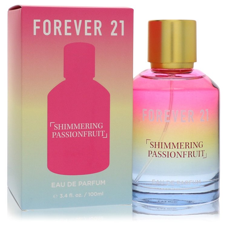 Forever 21 Shimmering Passionfruit By Forever 21 Eau De Parfum Spray 3.4 Oz For Women