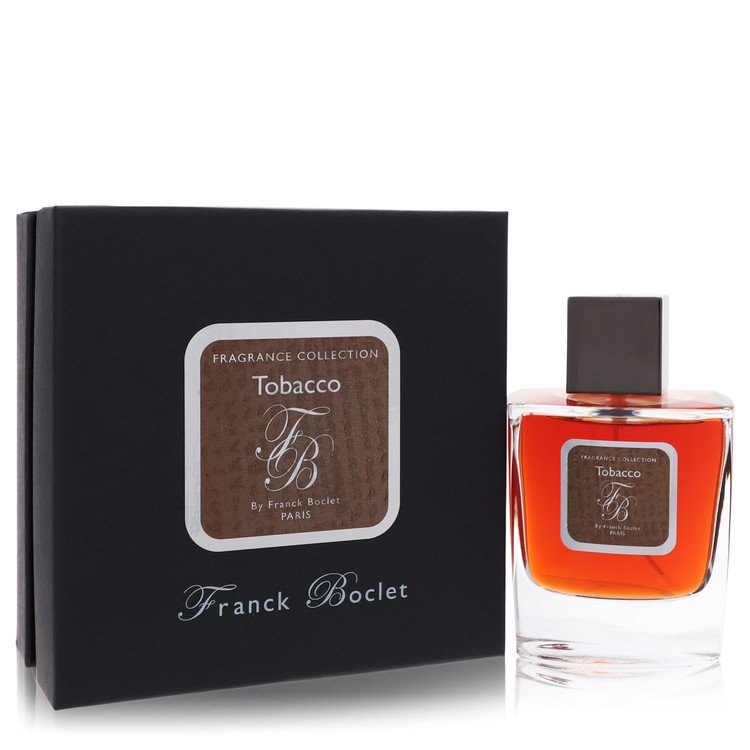Franck Boclet Tobacco By Franck Boclet Eau De Parfum Spray 3.3 Oz For Men