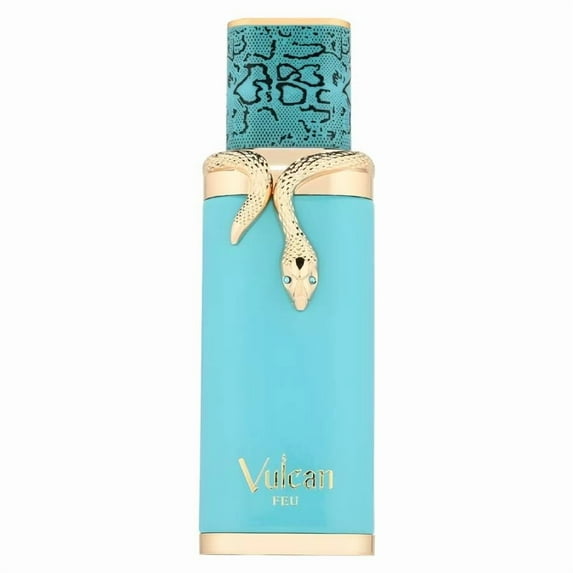 Fragrance World Vulcan Feu By Fragrance World Eau De Parfum Spray (Unisex) 3.4 Oz For Women