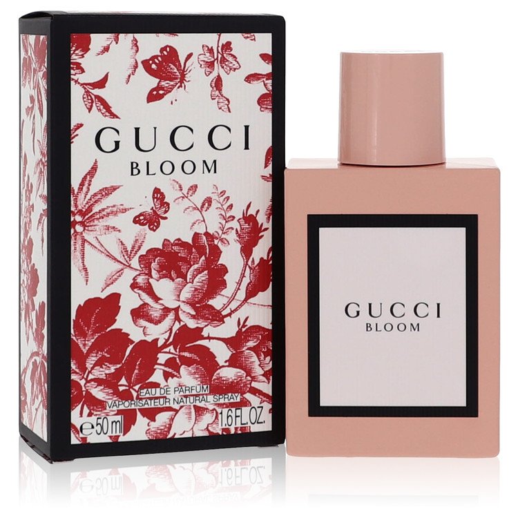 Gucci Bloom By Gucci Eau De Parfum Spray 1.6 Oz For Women