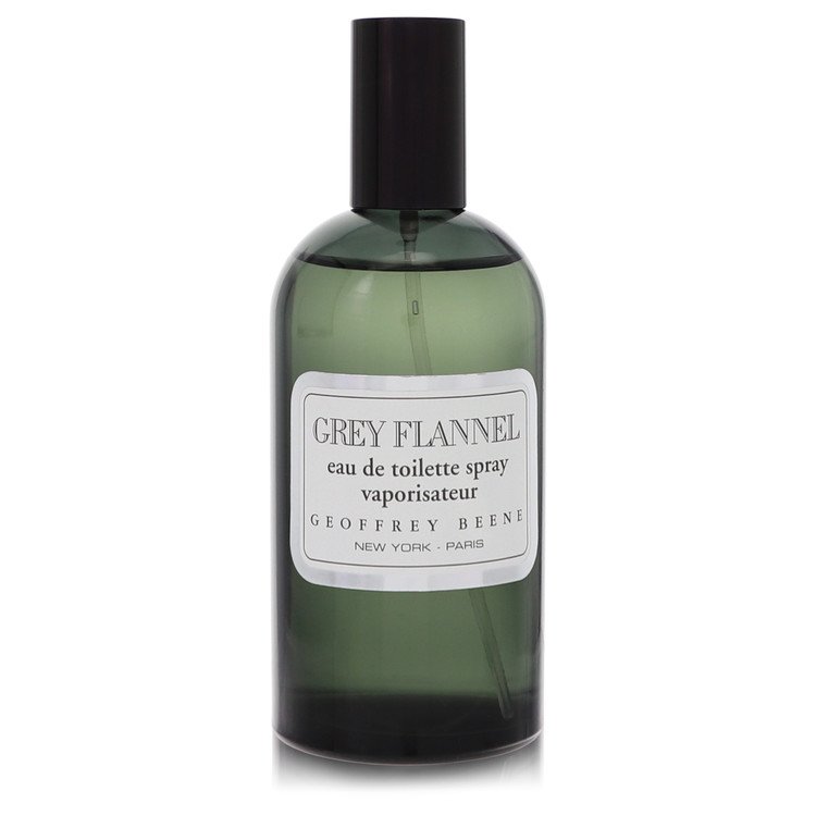 Grey Flannel by Geoffrey Beene