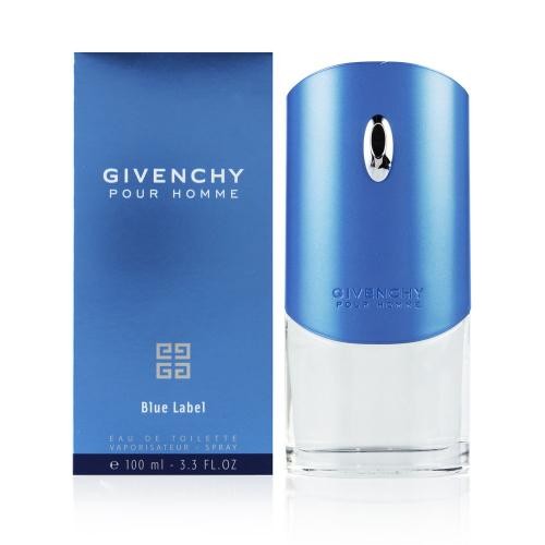 Givenchy Blue Label By Givenchy 3.4 Fl.Oz. EDT Spray For Men