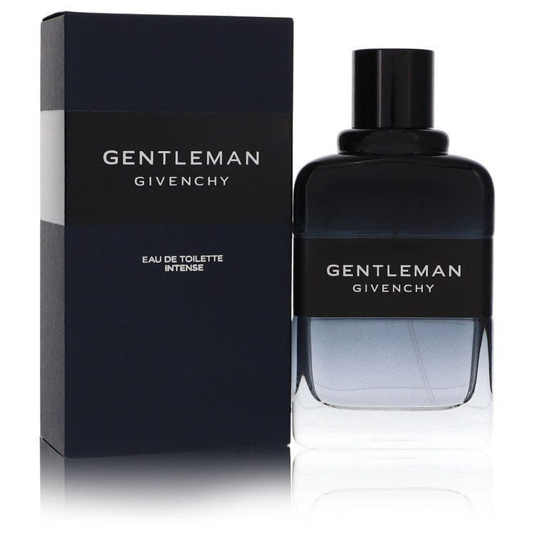 Gentleman Intense By Givenchy Eau De Toilette Intense Spray 3.3 Oz For Men