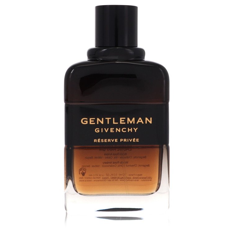 Gentleman Reserve Privee By Givenchy Eau De Parfum Spray (Tester) 3.3 Oz For Men