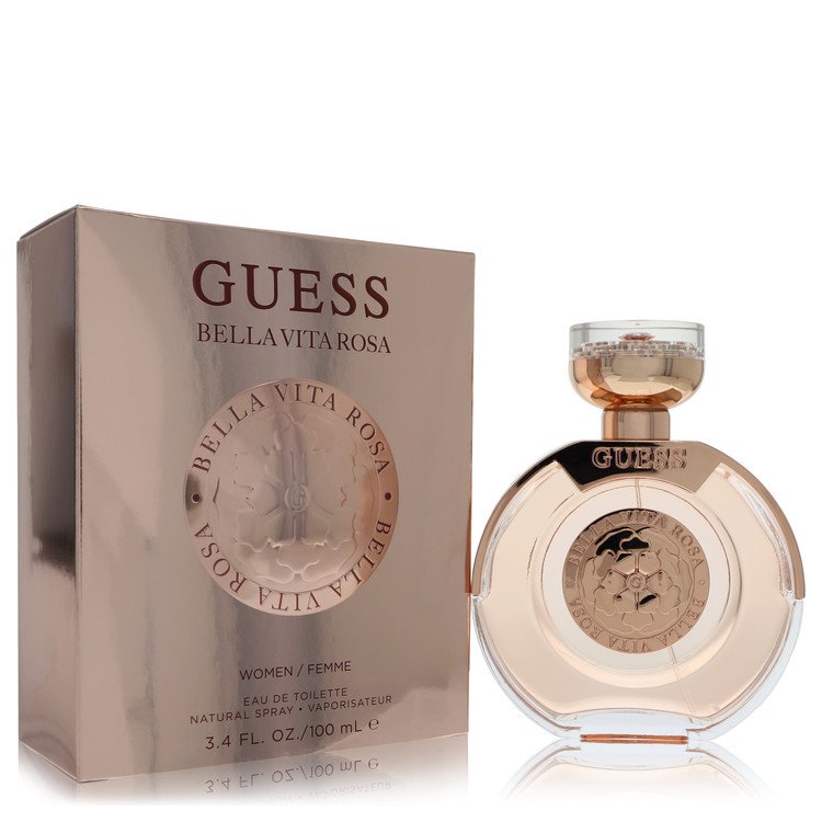 Guess Bella Vita Rosa By Guess Eau De Toilette Spray 3.4 Oz For Women