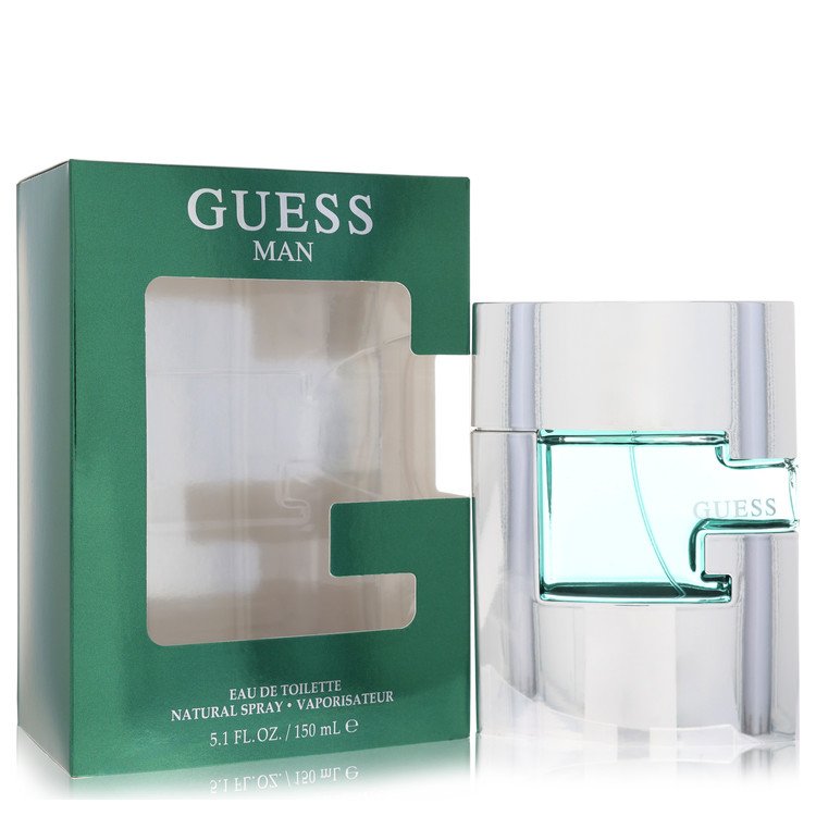 Guess (New) By Guess Eau De Toilette Spray 5.1 Oz For Men