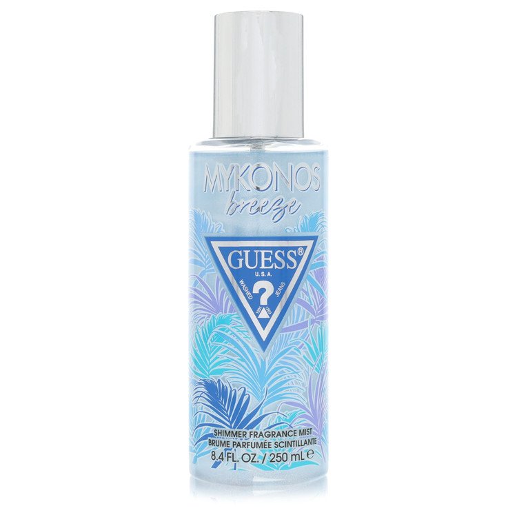 Guess Mykonos Breeze Shimme By Guess Fragrance Mist 8.4 Oz For Women