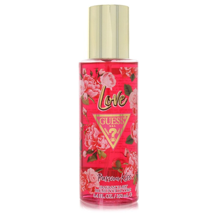 Guess Love Passion Kiss By Guess Fragrance Mist 8.4 Oz For Women