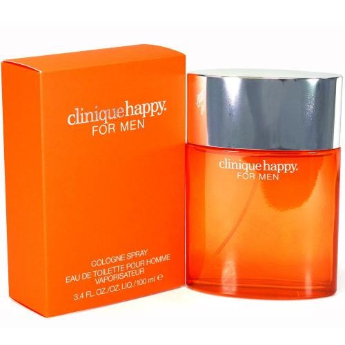 Happy By Clinique 3.4 Fl.Oz. EDT Spray For Men