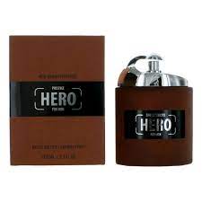 Prestige Hero For Men By New Brand 3.3 Fl.Oz. EDT Spray For Men