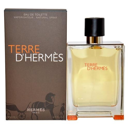 Terre D'Hermes By Hermes 6.7 Fl.Oz. EDT Spray For Men