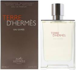 Terre D'Hermes Eau Givree Refillable 3.3 Fl.Oz. EDP Spray For Men