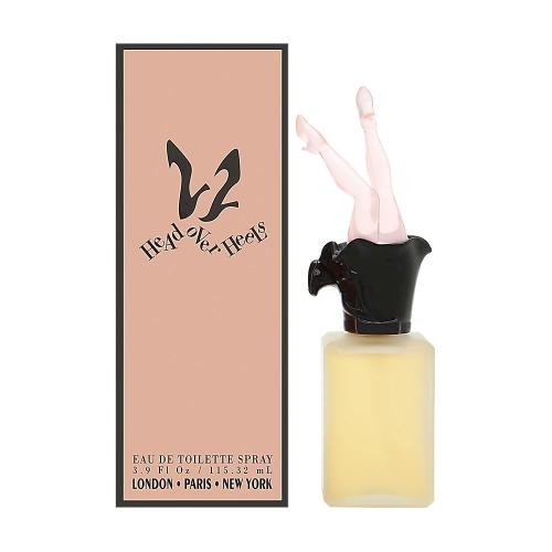 Head Over Heels By Ultima II 3.9 Fl.Oz. EDT Spray For Women
