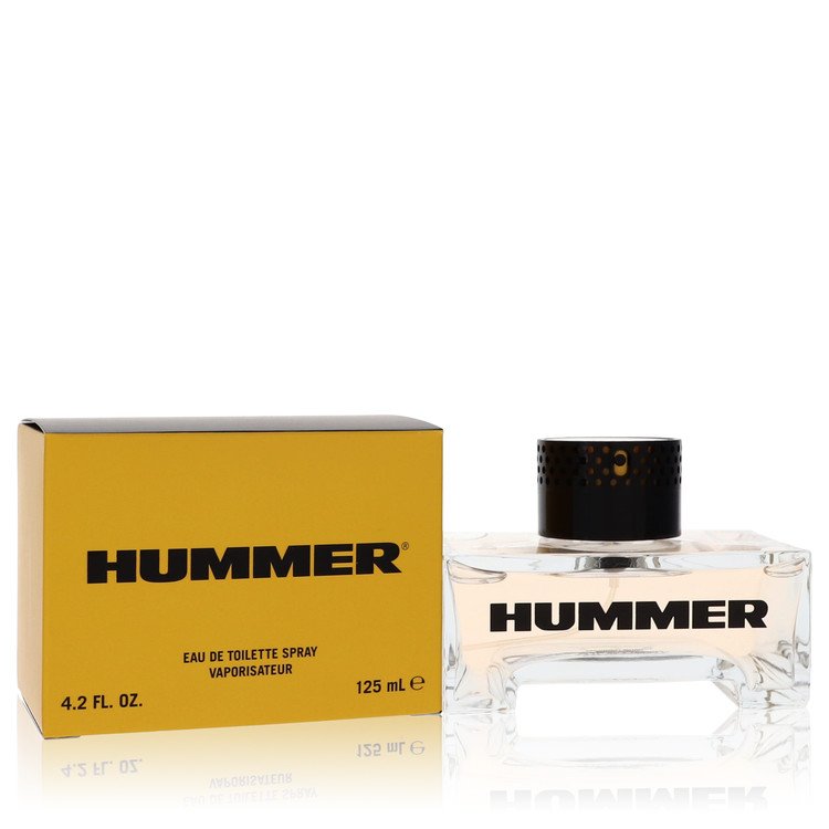 Hummer By Hummer Eau De Toilette Spray 4.2 Oz For Men
