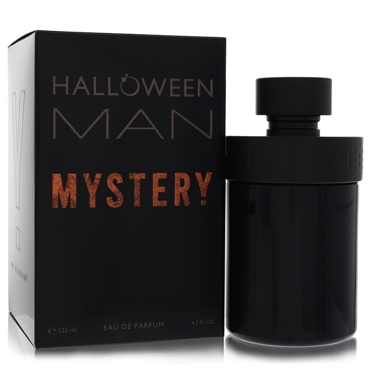 Halloween Man Mystery By Jesus Del Pozo Eau De Parfum Spray 4.2 Oz For Men