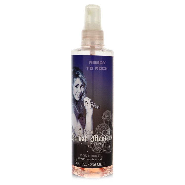 Hannah Montana Ready To Rock By Hannah Montana Body Mist 8 Oz For Women
