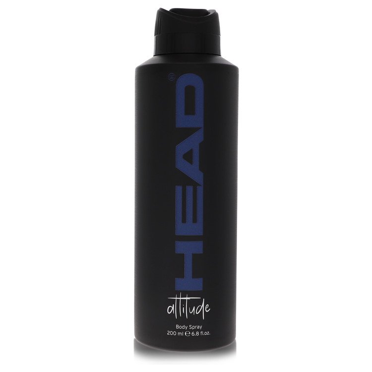 Head Attitude by Head