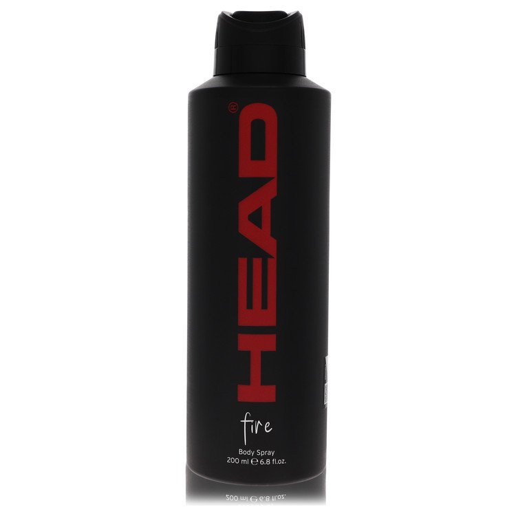 Head Fire by Head