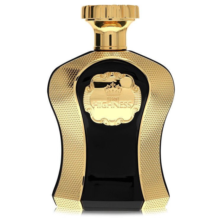 Her Highness Black By Afnan Eau De Parfum Spray (Tester) 3.4 Oz For Women