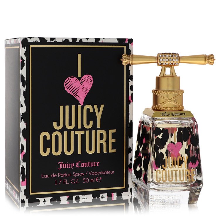 I Love Juicy Couture By Juicy Couture Eau De Parfum Spray 1.7 Oz For Women