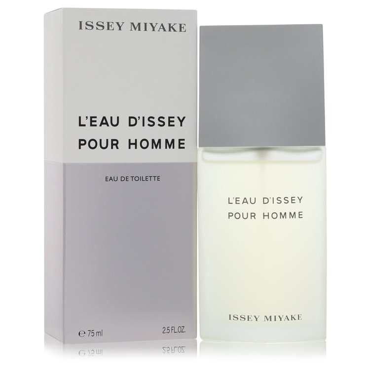 L'Eau D'Issey (Issey Miyake) By Issey Miyake Eau De Toilette Spray 2.5 Oz For Men