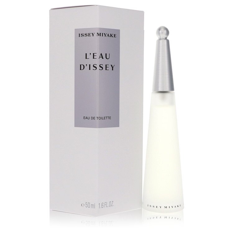 L'Eau D'Issey (Issey Miyake) By Issey Miyake Eau De Toilette Spray 1.6 Oz For Women