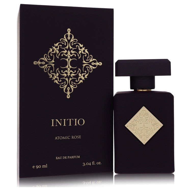 Initio Atomic Rose By Initio Parfums Prives Eau De Parfum Spray (Unisex) 3.04 Oz For Men