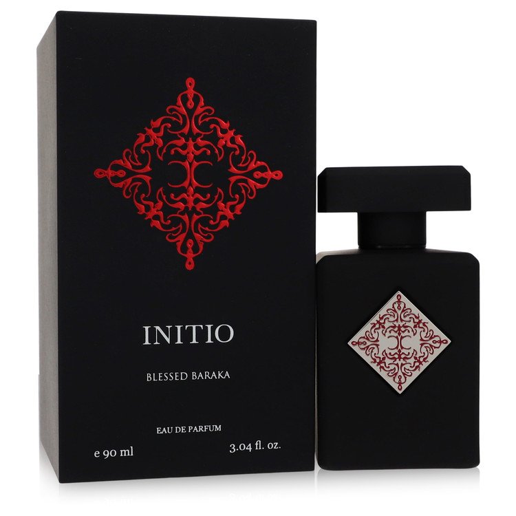 Initio Blessed Baraka By Initio Parfums Prives Eau De Parfum Spray (Unisex) 3.04 Oz For Men