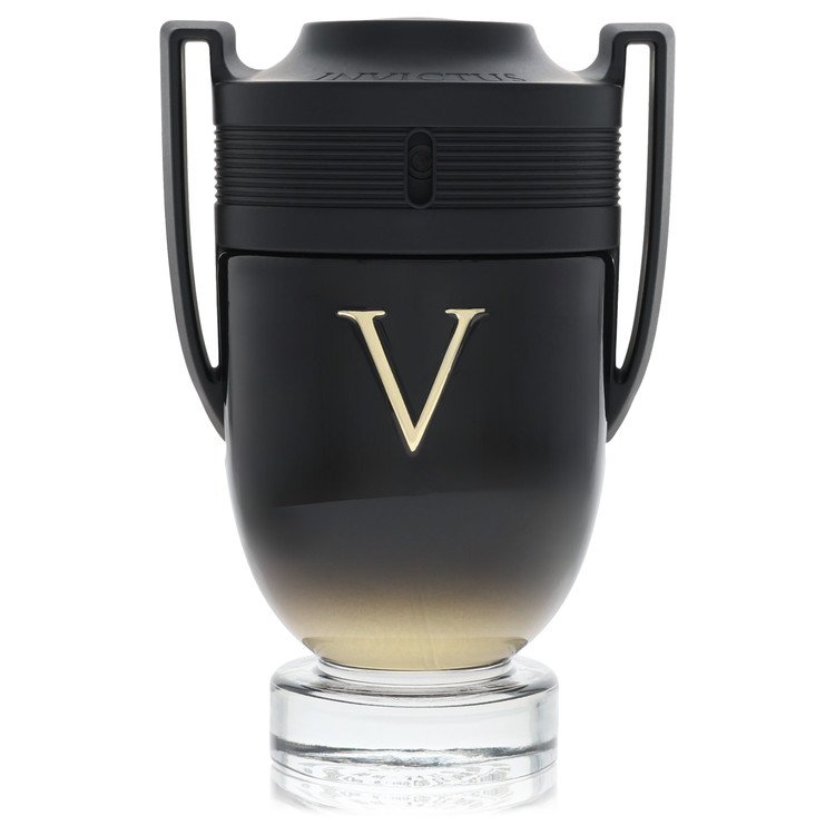 Invictus Victory By Paco Rabanne Eau De Parfum Extreme Spray (Tester) 3.4 Oz For Men